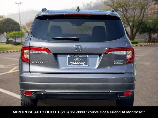 2022 Honda Pilot AWD Special Edition