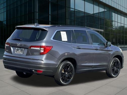 2022 Honda Pilot AWD Special Edition