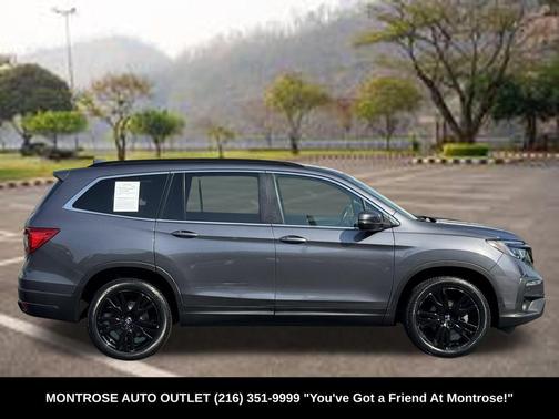 2022 Honda Pilot AWD Special Edition