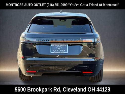 2026 Land Rover Range Rover Velar P400 Dynamic SE