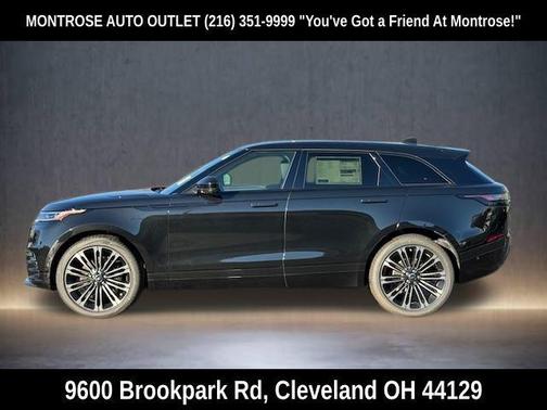 2026 Land Rover Range Rover Velar P400 Dynamic SE