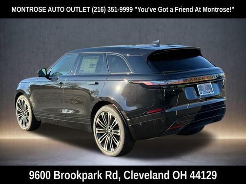 2026 Land Rover Range Rover Velar P400 Dynamic SE