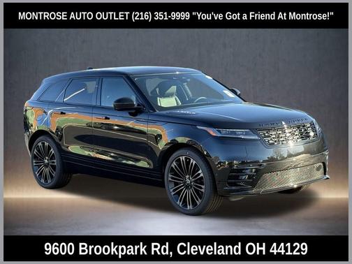 2026 Land Rover Range Rover Velar P400 Dynamic SE