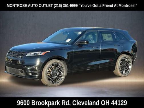 2026 Land Rover Range Rover Velar P400 Dynamic SE