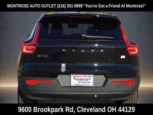 2024 Volvo XC40 Recharge Pure Electric Plus