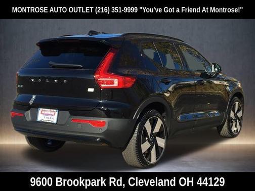 2024 Volvo XC40 Recharge Pure Electric Plus