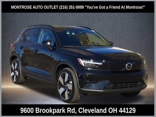 2024 Volvo XC40 Recharge Pure Electric Plus