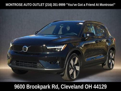 2024 Volvo XC40 Recharge Pure Electric Plus