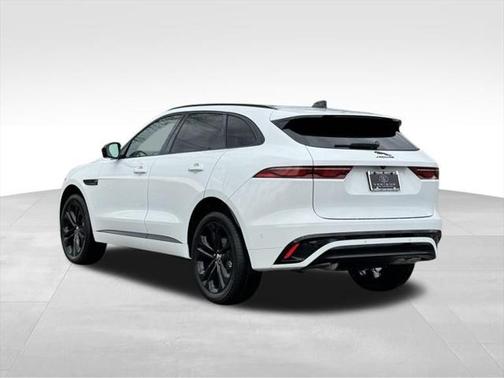 2025 Jaguar F-PACE R-Dynamic S P250 AWD Automatic