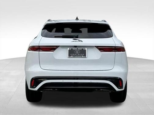 2025 Jaguar F-PACE R-Dynamic S P250 AWD Automatic