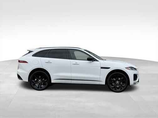 2025 Jaguar F-PACE R-Dynamic S P250 AWD Automatic