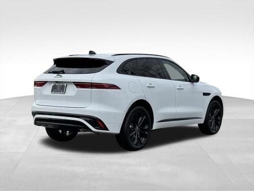 2025 Jaguar F-PACE R-Dynamic S P250 AWD Automatic