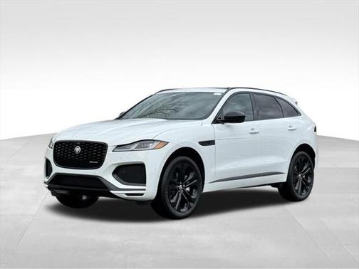 2025 Jaguar F-PACE R-Dynamic S P250 AWD Automatic