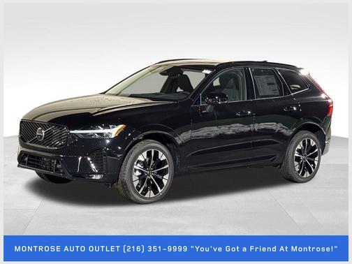 2026 Volvo XC60 B5 Plus