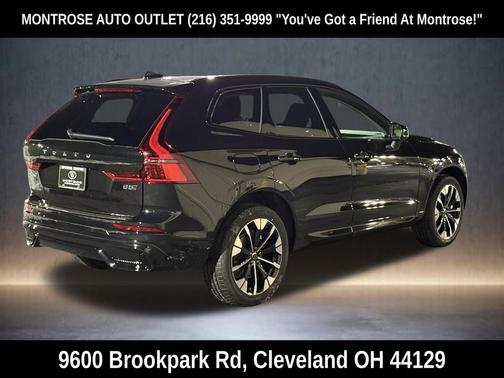 2026 Volvo XC60 B5 Plus