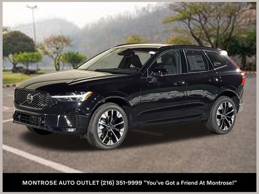 2026 Volvo XC60 B5 Plus