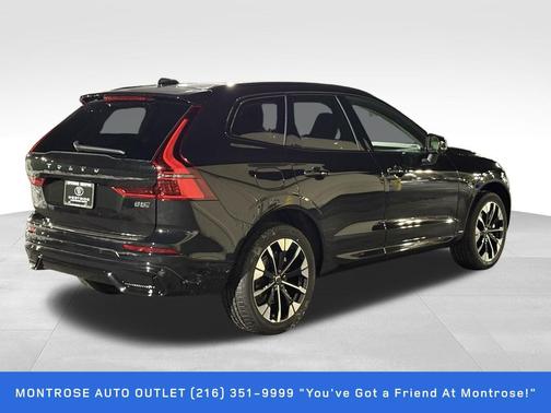 2026 Volvo XC60 B5 Plus