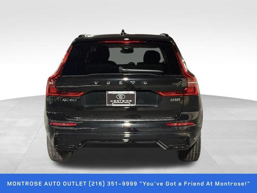 2026 Volvo XC60 B5 Plus