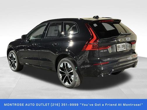 2026 Volvo XC60 B5 Plus