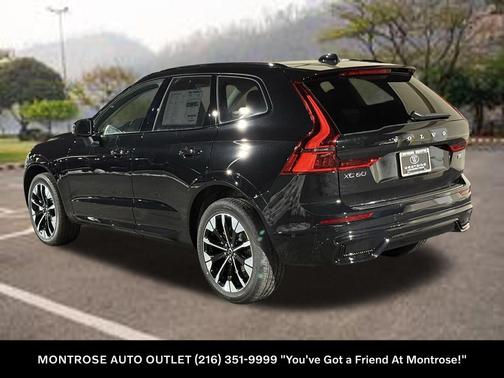 2026 Volvo XC60 B5 Plus