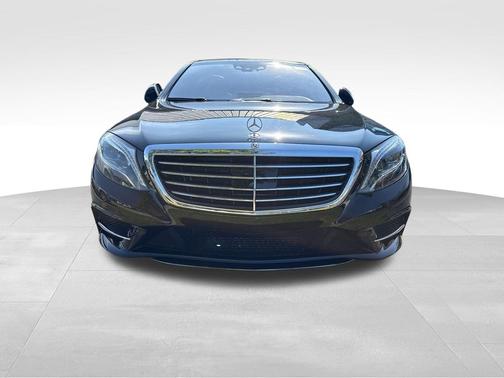 2014 Mercedes-Benz S-Class 4MATIC