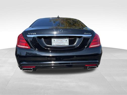 2014 Mercedes-Benz S-Class 4MATIC