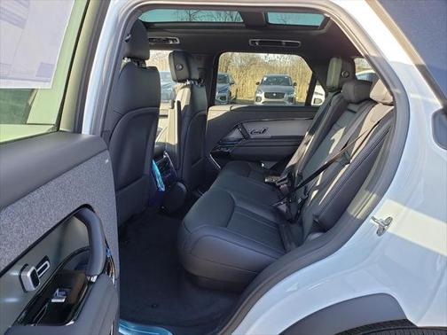 2025 Land Rover Range Rover Sport P360 S
