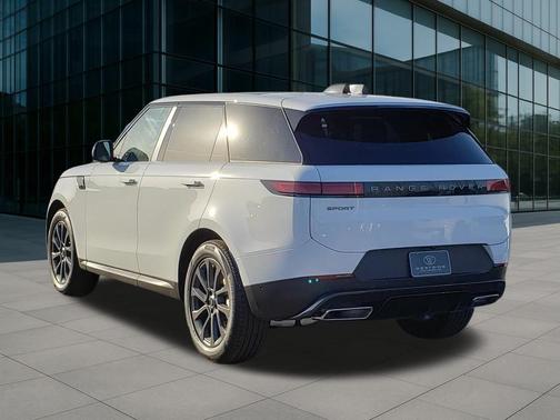 2025 Land Rover Range Rover Sport P360 S