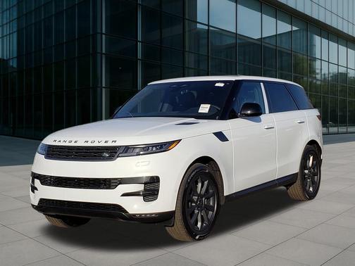 2025 Land Rover Range Rover Sport P360 S