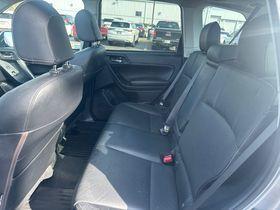 Ice Silver Metallic 2018 Subaru Forester 2.5i Limited