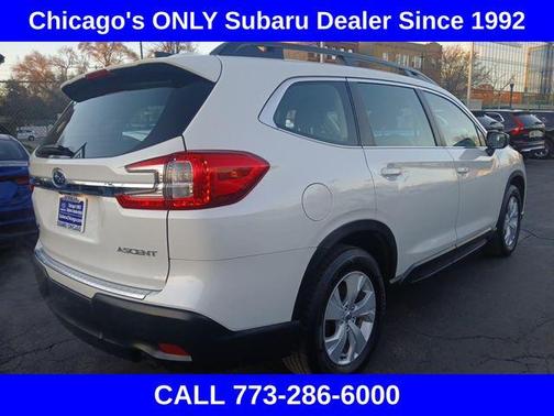 2023 Subaru Ascent Base 8-Passenger