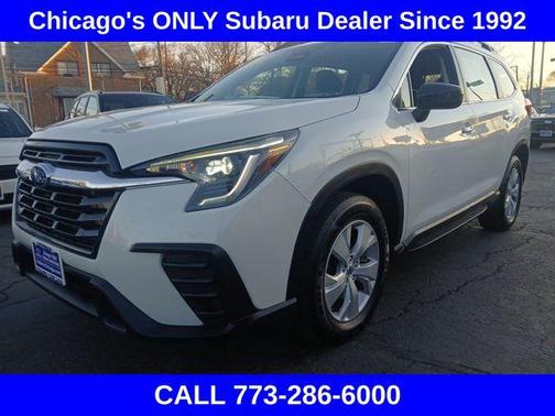 2023 Subaru Ascent Base 8-Passenger