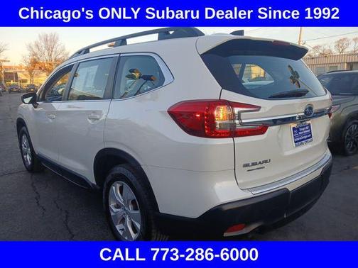 2023 Subaru Ascent Base 8-Passenger