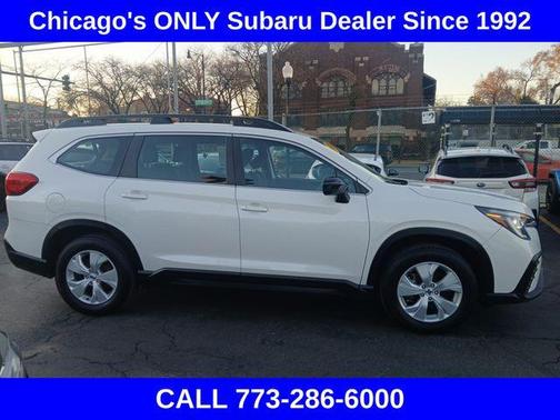 2023 Subaru Ascent Base 8-Passenger