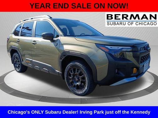 2026 Subaru Forester Wilderness