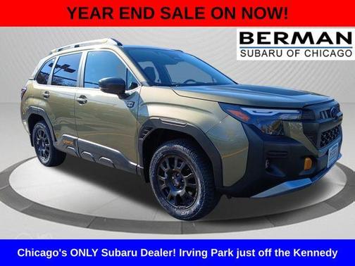 2026 Subaru Forester Wilderness