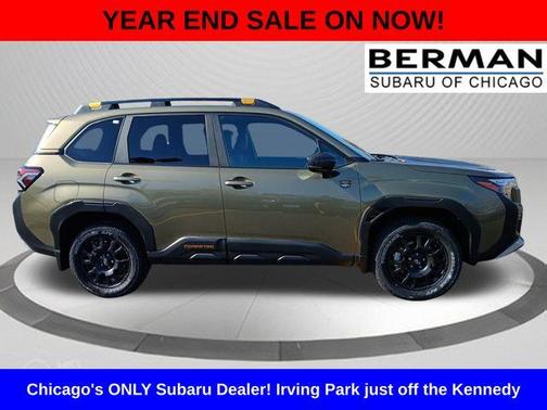 2026 Subaru Forester Wilderness