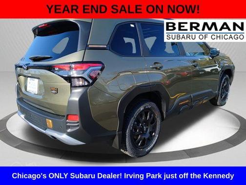 2026 Subaru Forester Wilderness