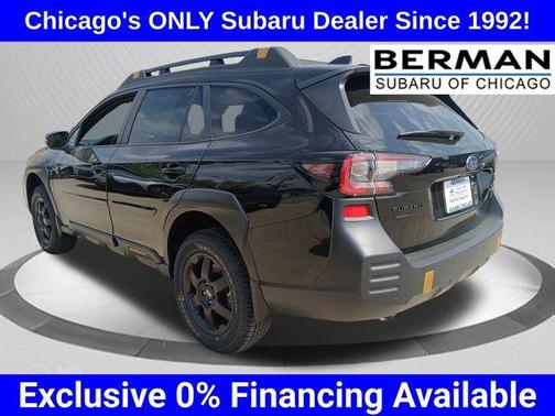 2025 Subaru Outback Wilderness
