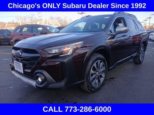 2023 Subaru Outback Touring XT