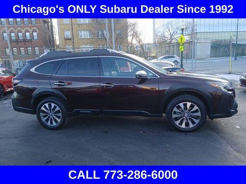 2023 Subaru Outback Touring XT