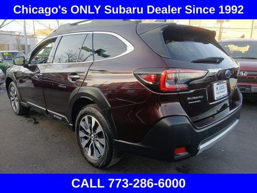 2023 Subaru Outback Touring XT