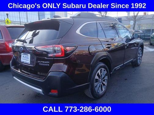 2023 Subaru Outback Touring XT