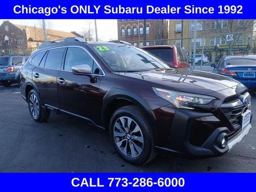 2023 Subaru Outback Touring XT