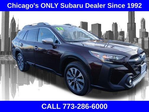 2023 Subaru Outback Touring XT