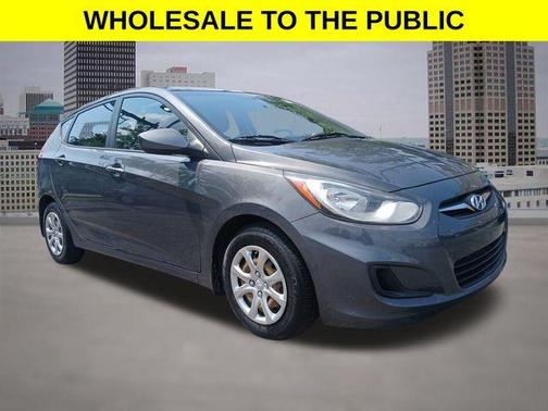 2012 Hyundai Accent GS
