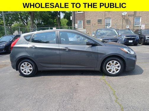 2012 Hyundai Accent GS
