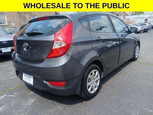 2012 Hyundai Accent GS