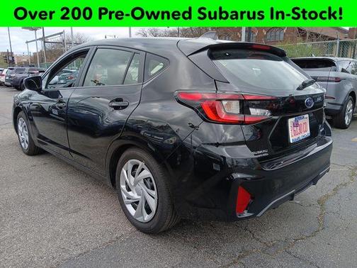 2025 Subaru Impreza Base