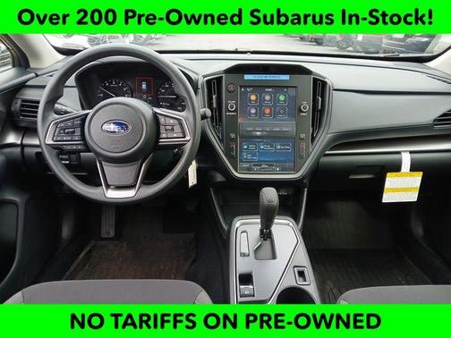 2025 Subaru Impreza Base